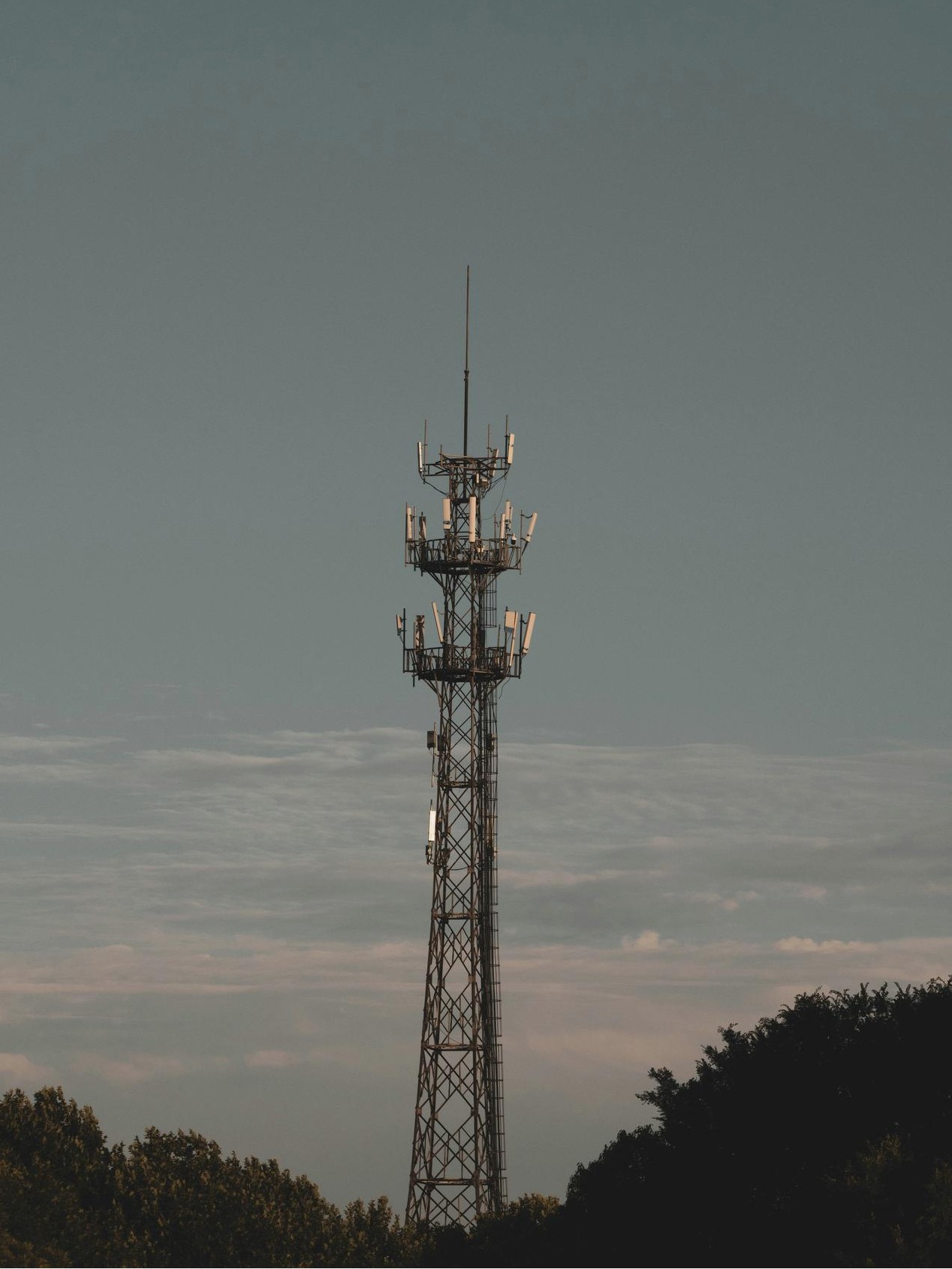 Mobile network coverage Singapore
