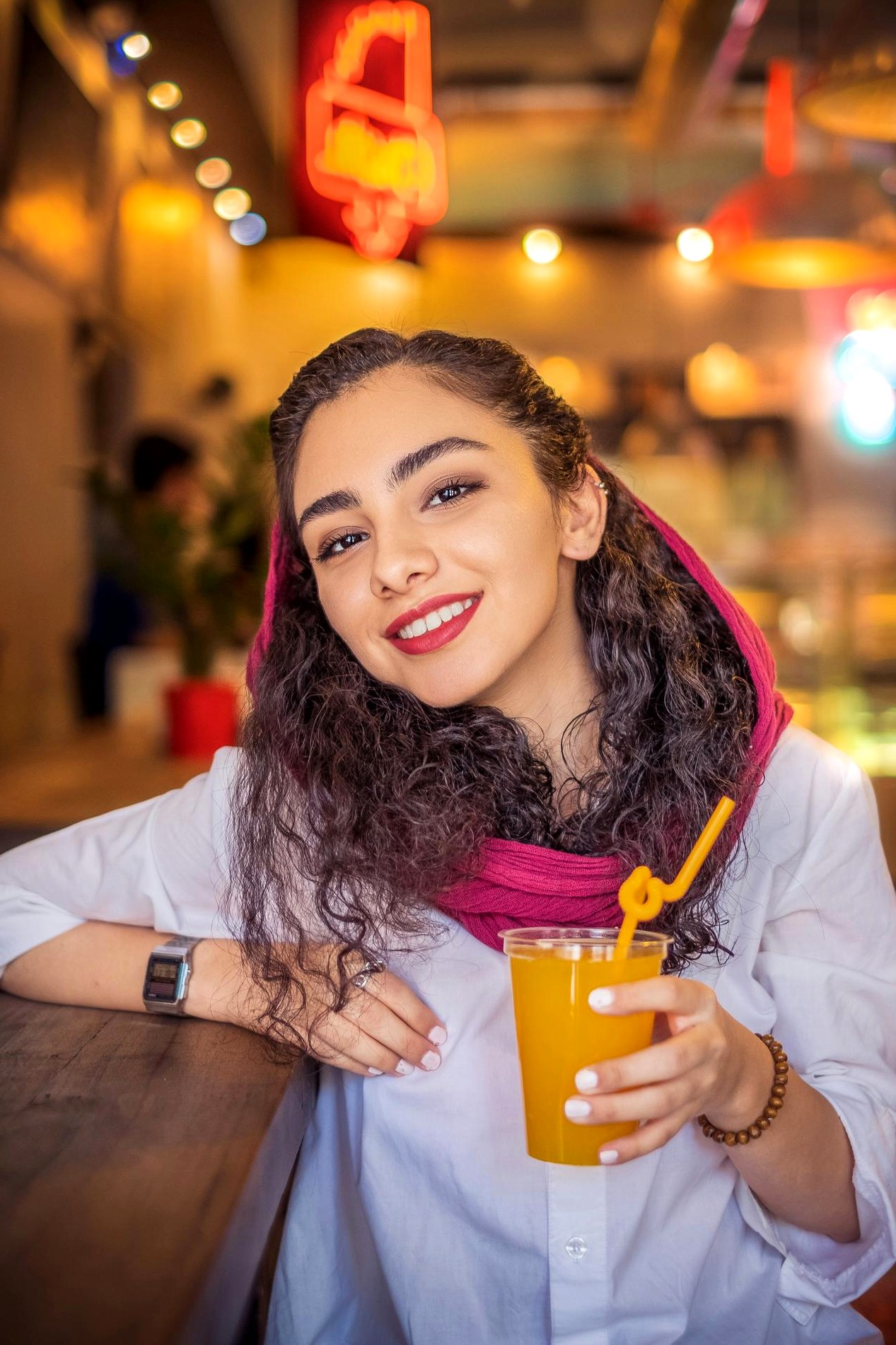 Customer avatar